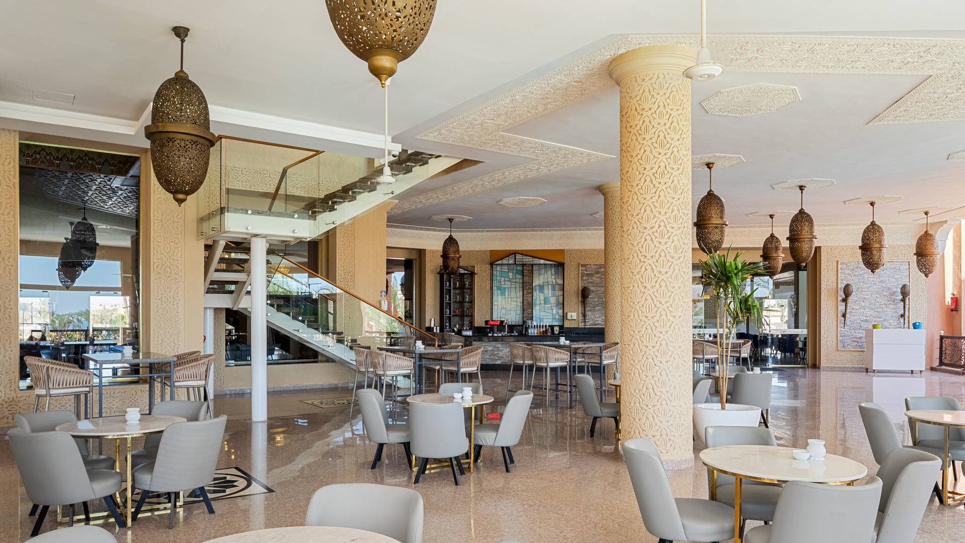 Pickalbatros Palace Resort - Hurghada