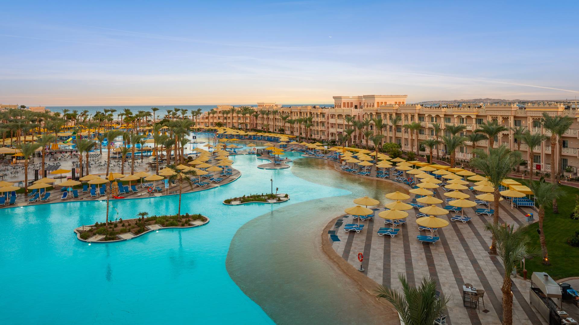 Pickalbatros Palace Resort - Hurghada