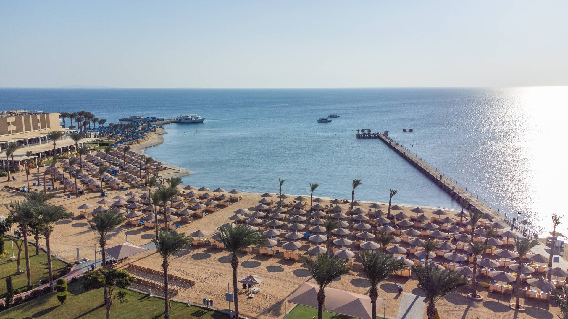 Pickalbatros Palace Resort - Hurghada