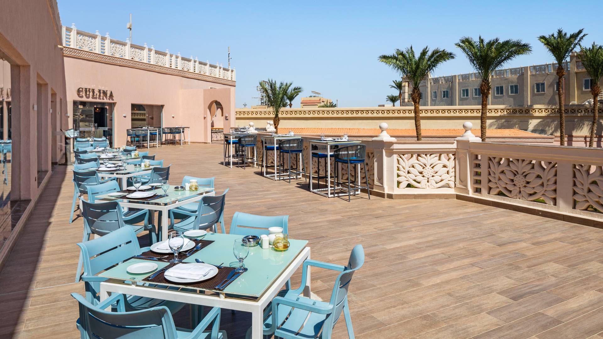 Pickalbatros Palace Resort - Hurghada