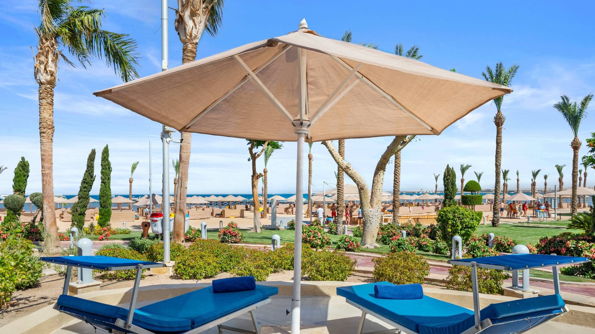 Pickalbatros Palace Resort - Hurghada