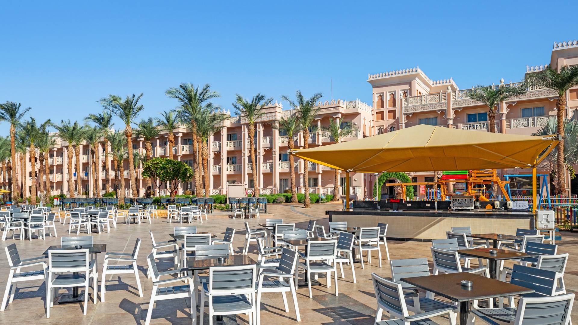 Pickalbatros Palace Resort - Hurghada