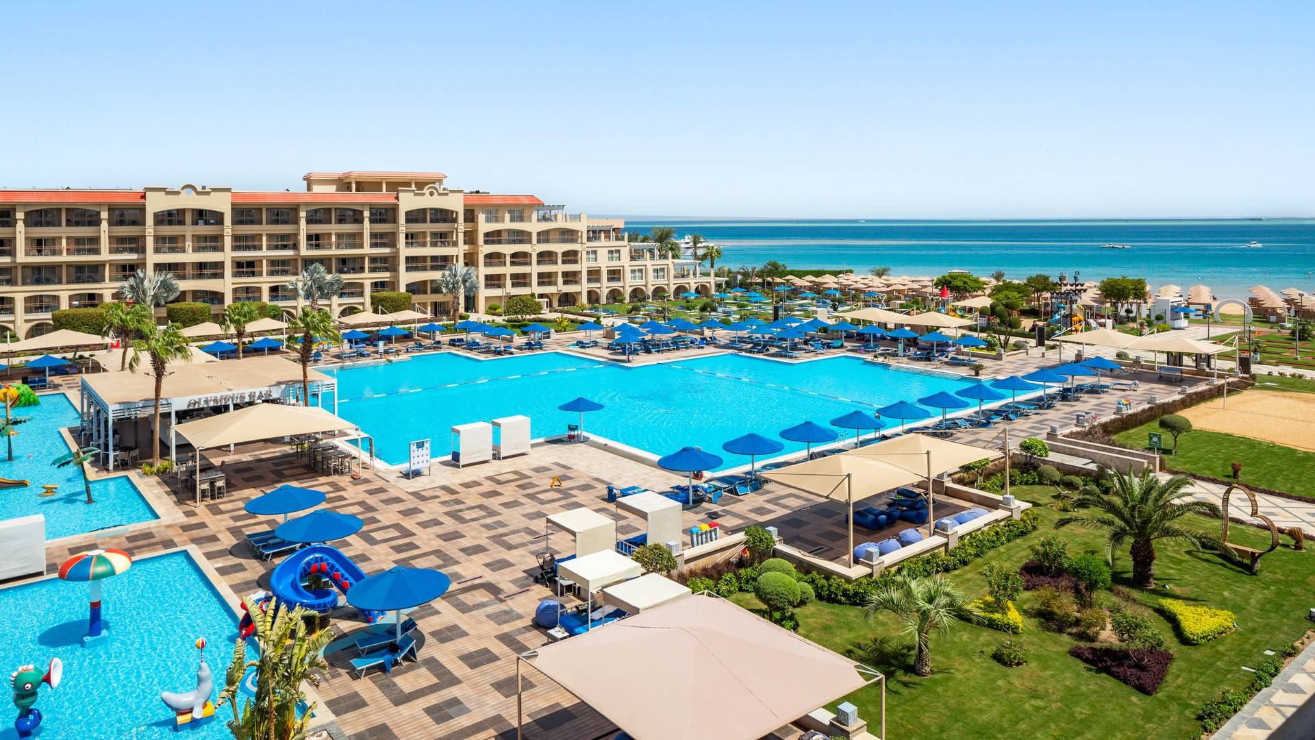 Pickalbatros White Beach Resort - Hurghada