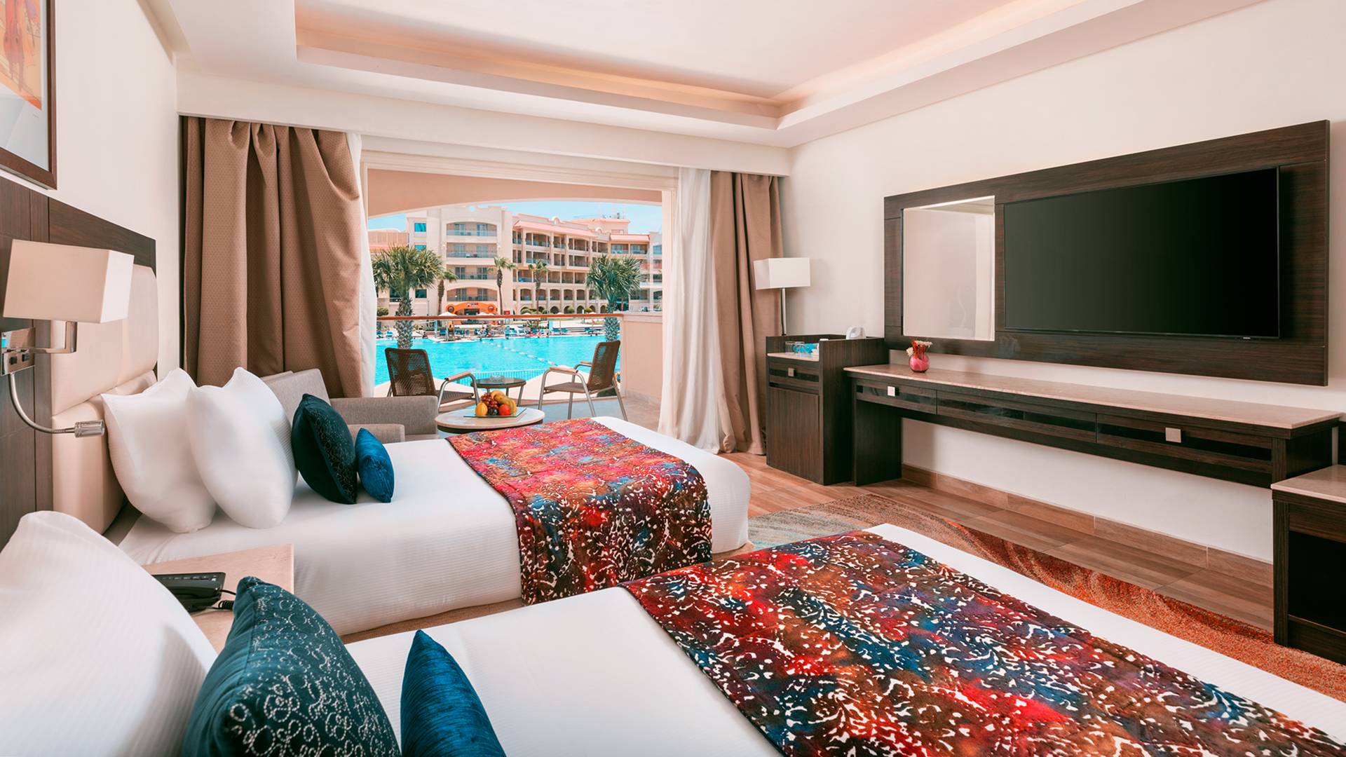 Pickalbatros White Beach Resort - Hurghada