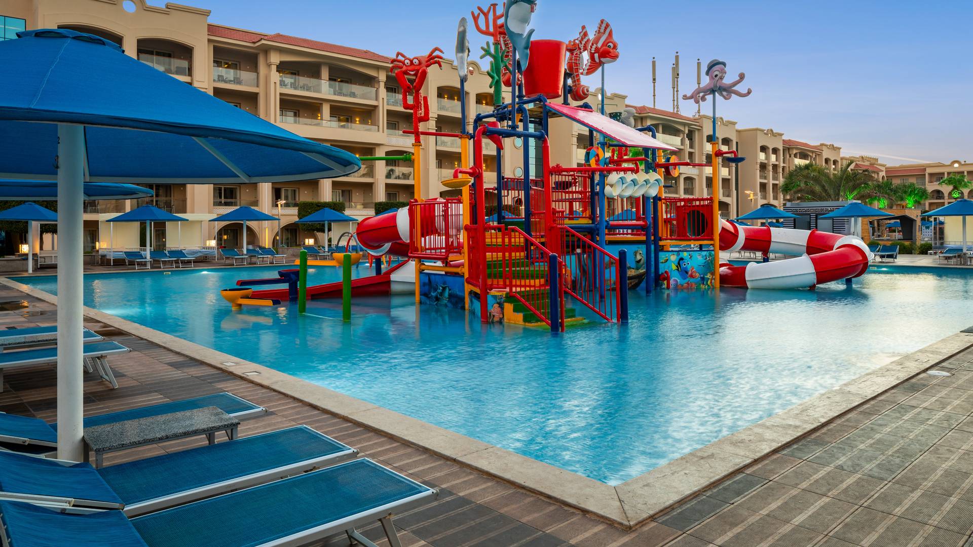 Pickalbatros White Beach Resort - Hurghada