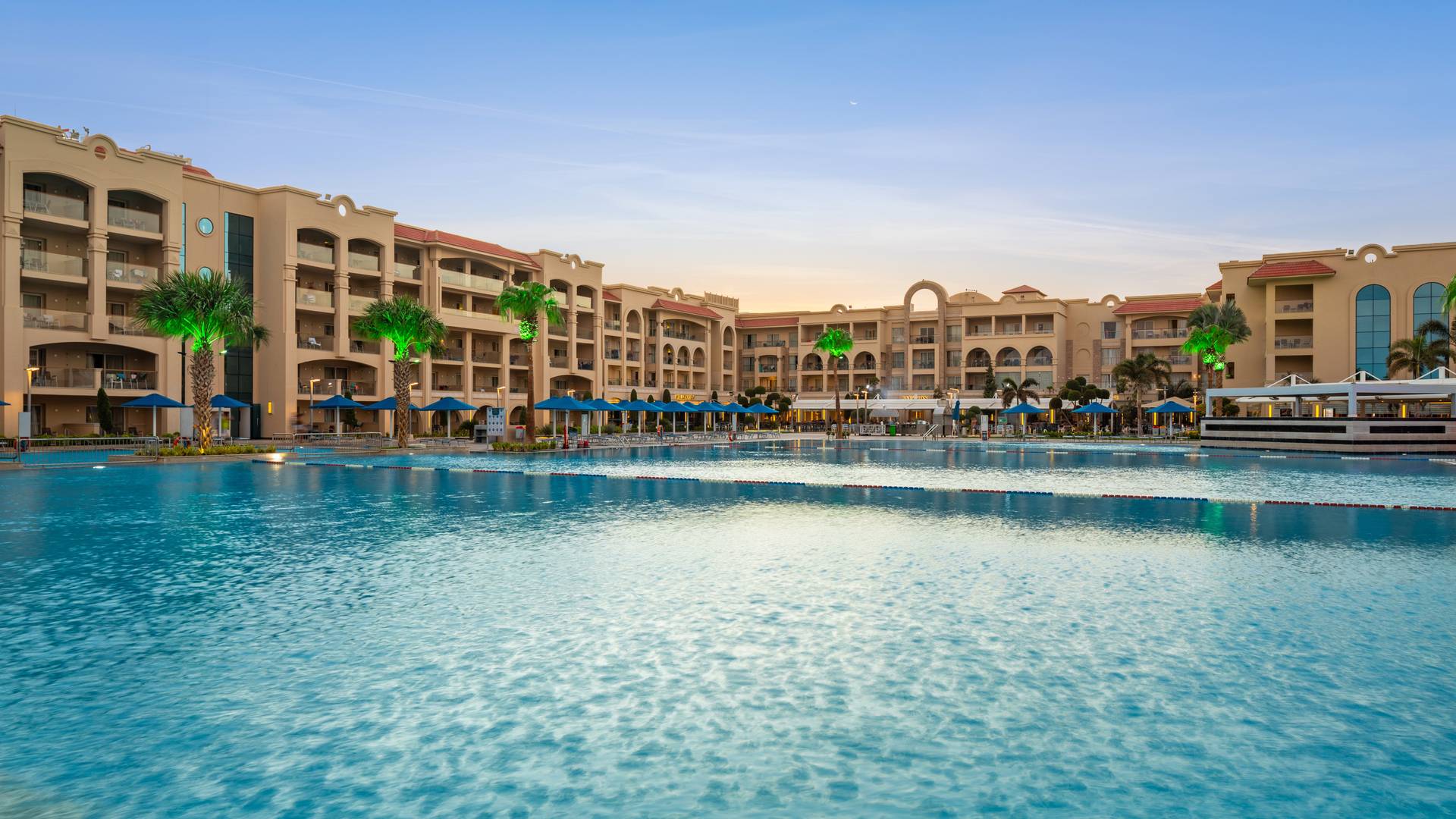 Pickalbatros White Beach Resort - Hurghada