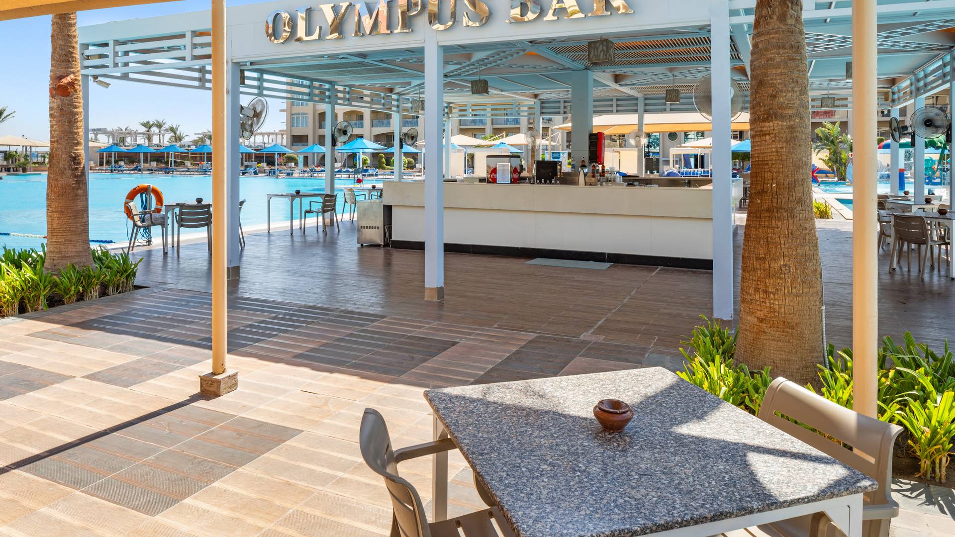 Pickalbatros White Beach Resort - Hurghada