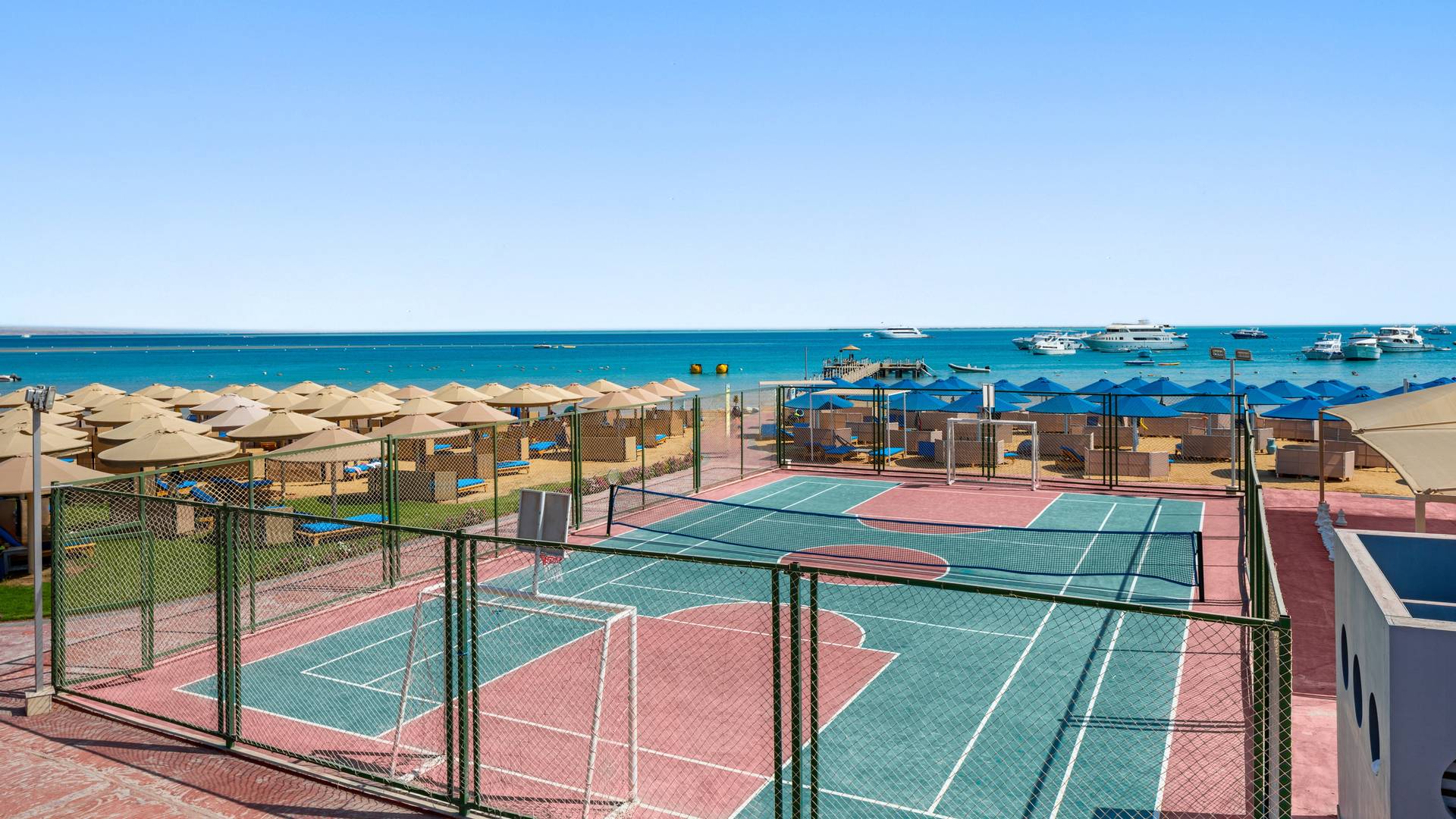 Pickalbatros White Beach Resort - Hurghada