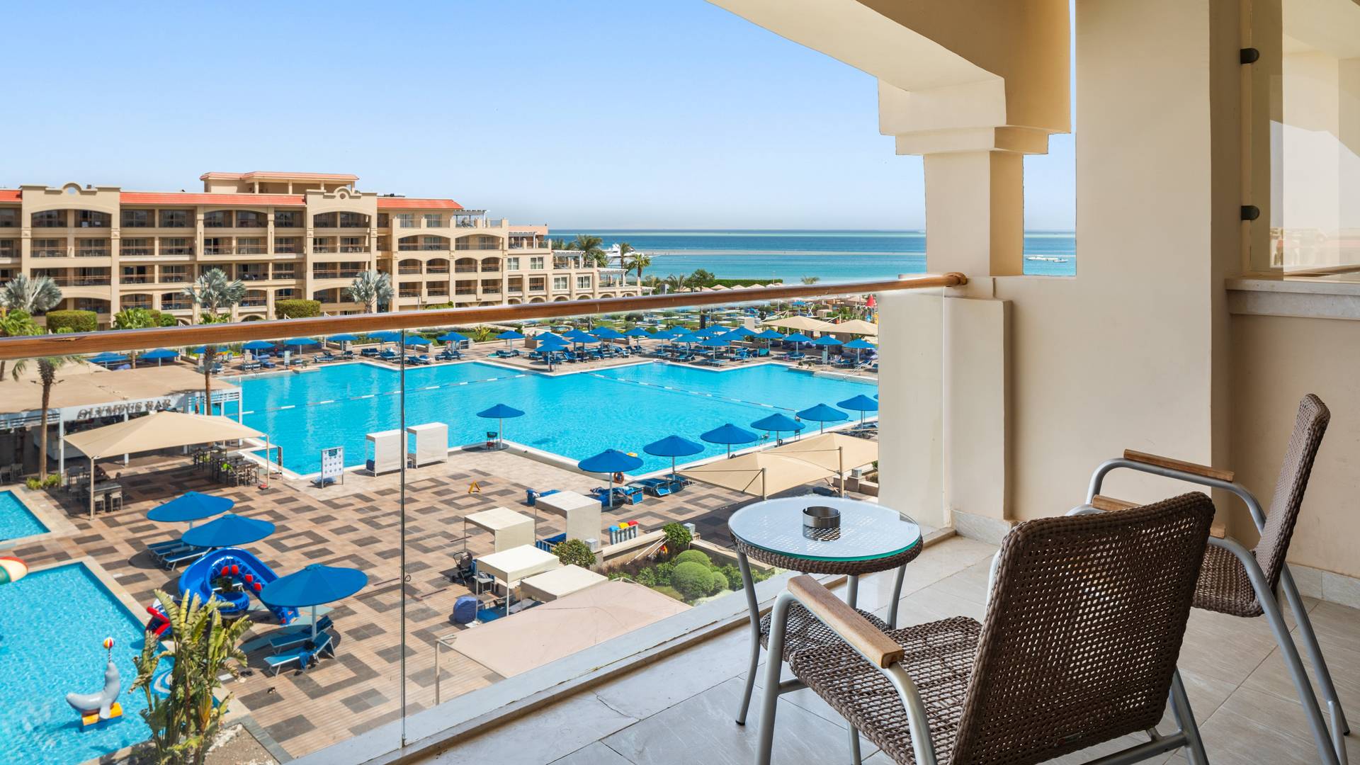 Pickalbatros White Beach Resort - Hurghada