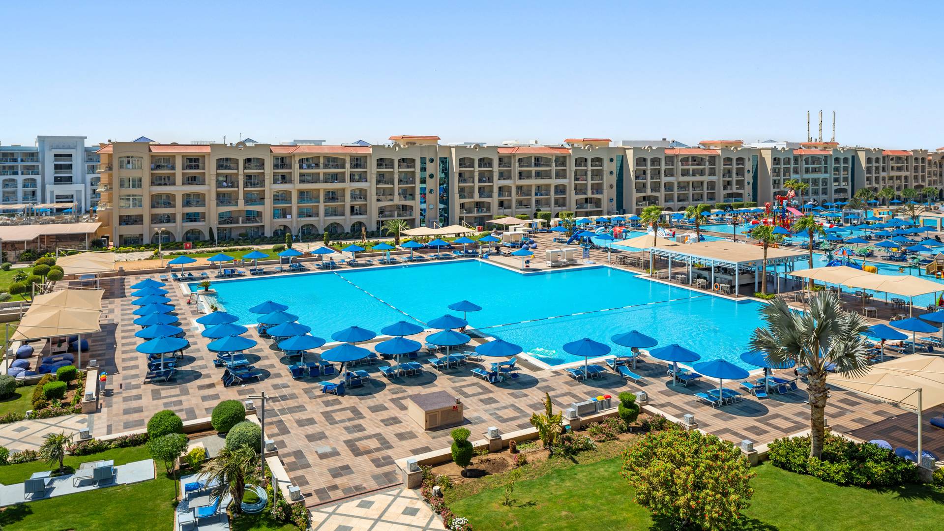 Pickalbatros White Beach Resort - Hurghada