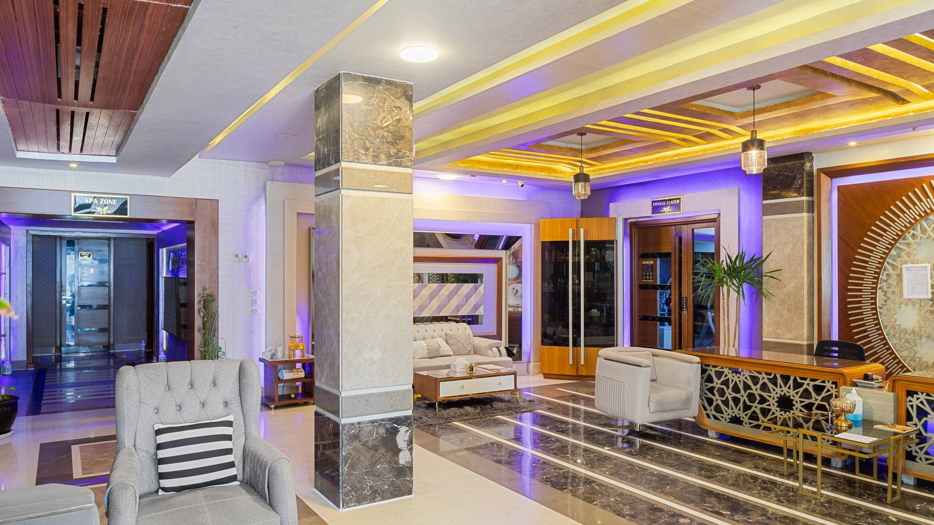 Pickalbatros White Beach Resort - Hurghada