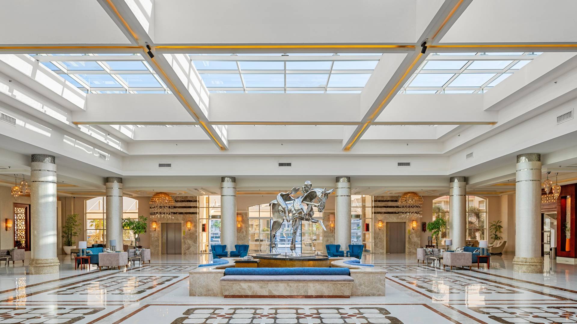 Pickalbatros White Beach Resort - Hurghada