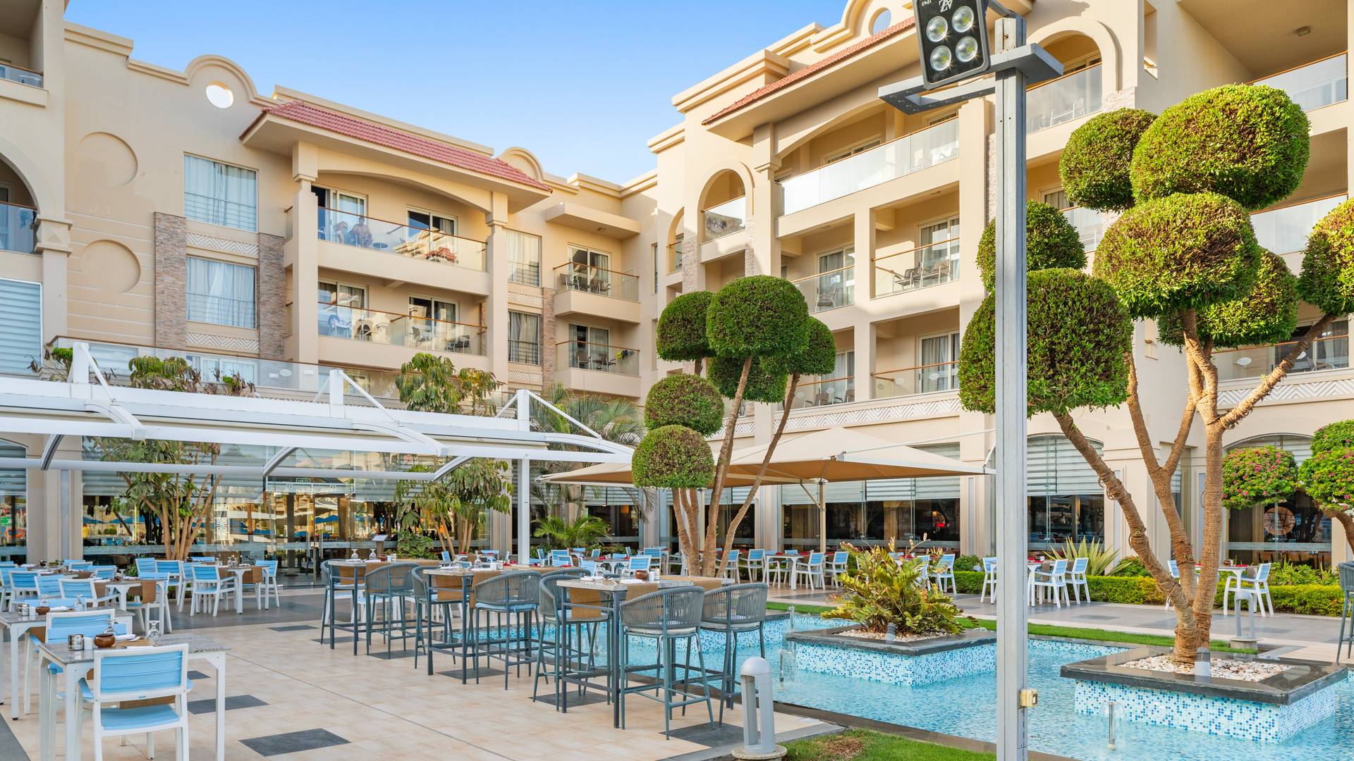 Pickalbatros White Beach Resort - Hurghada