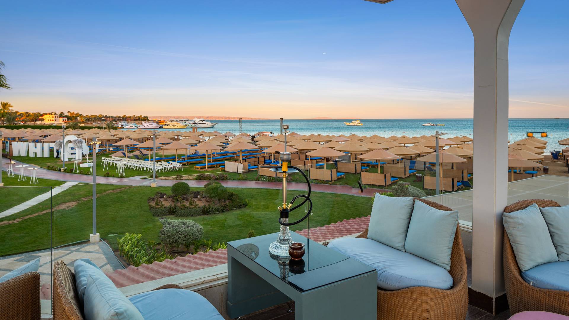 Pickalbatros White Beach Resort - Hurghada