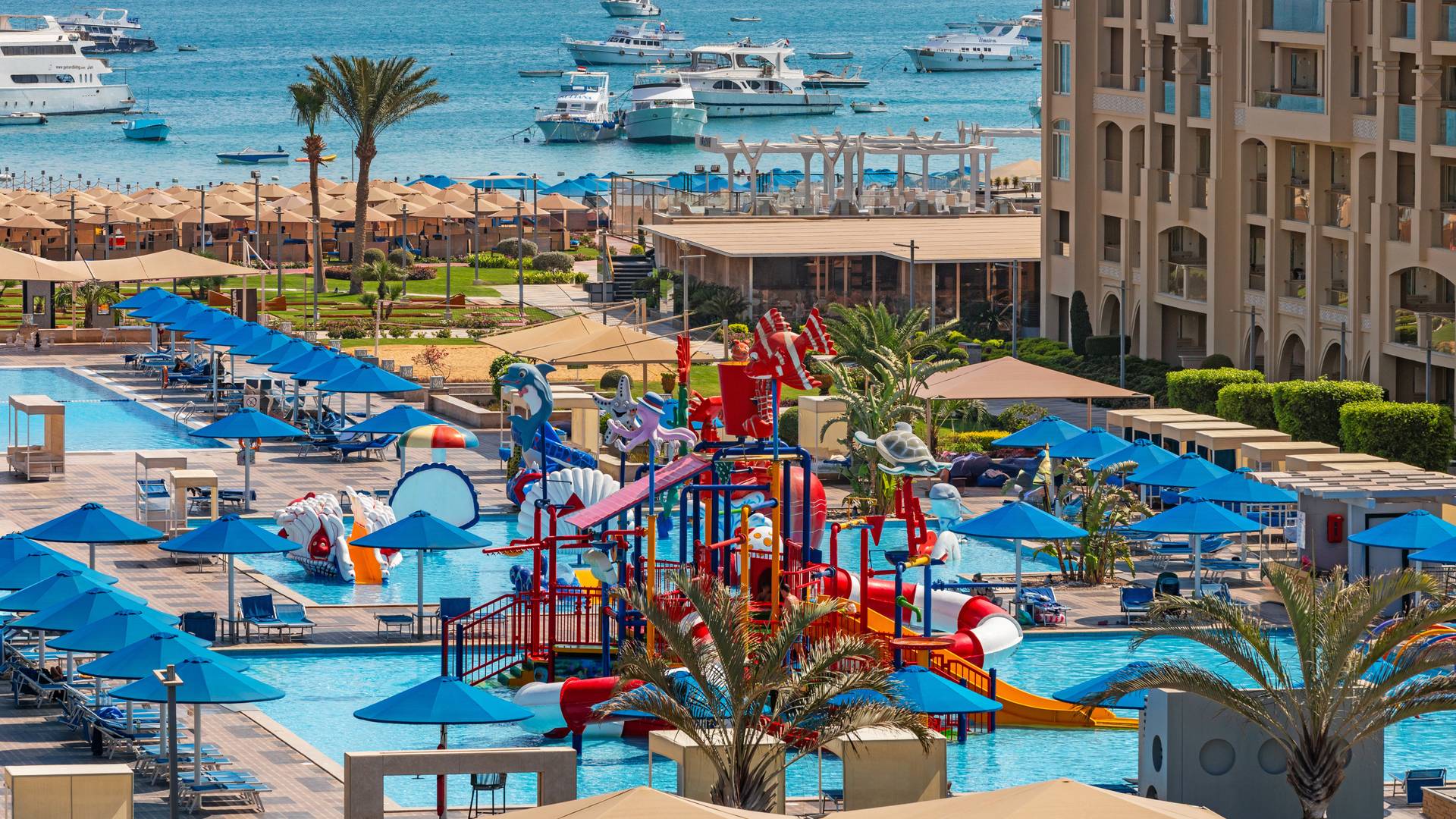 Pickalbatros White Beach Resort - Hurghada