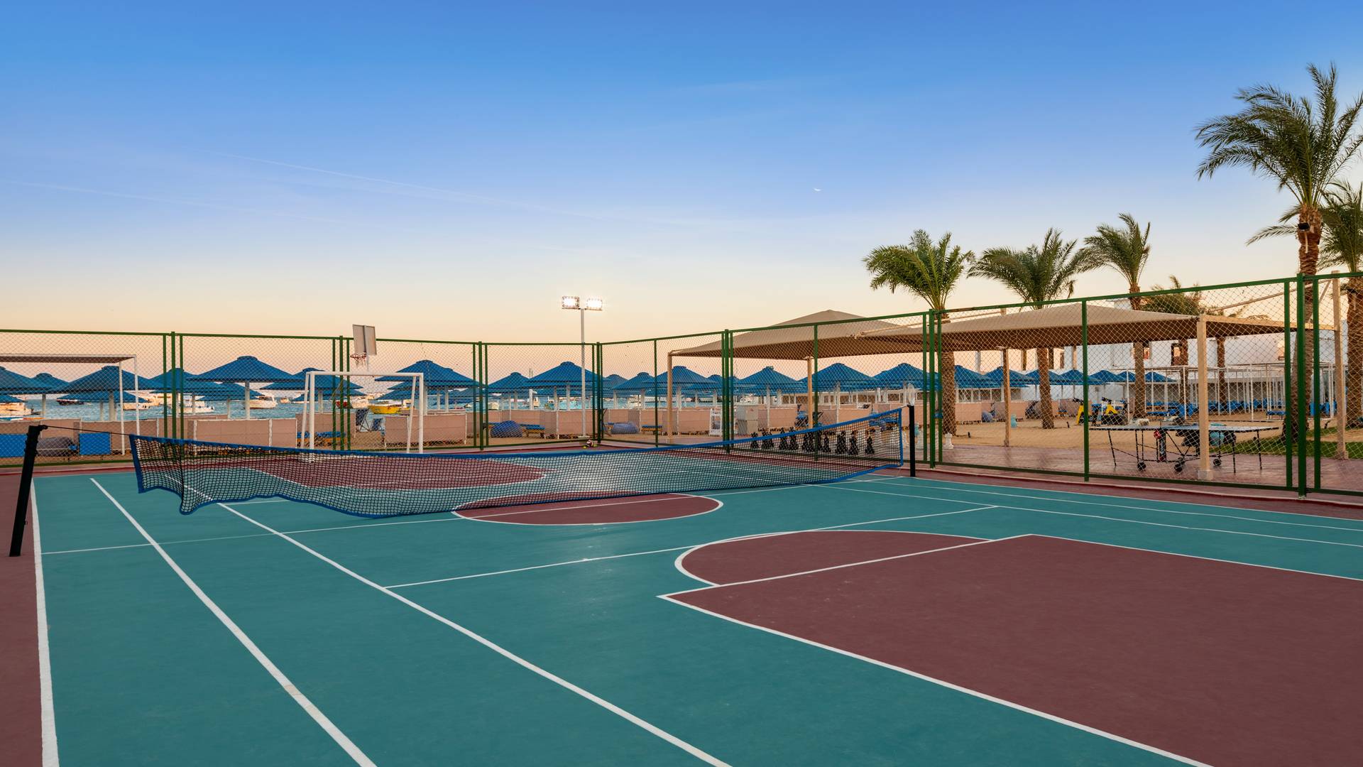 Pickalbatros White Beach Resort - Hurghada