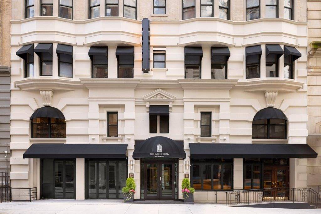 The Gregorian Hotel