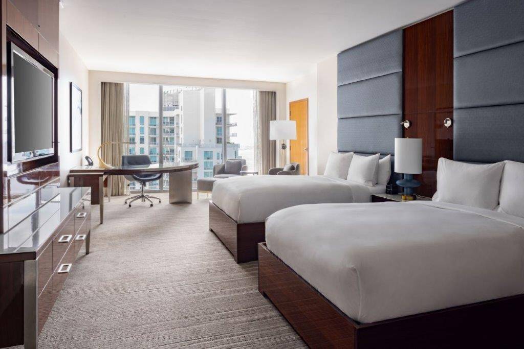 JW Marriott Marquis Miami