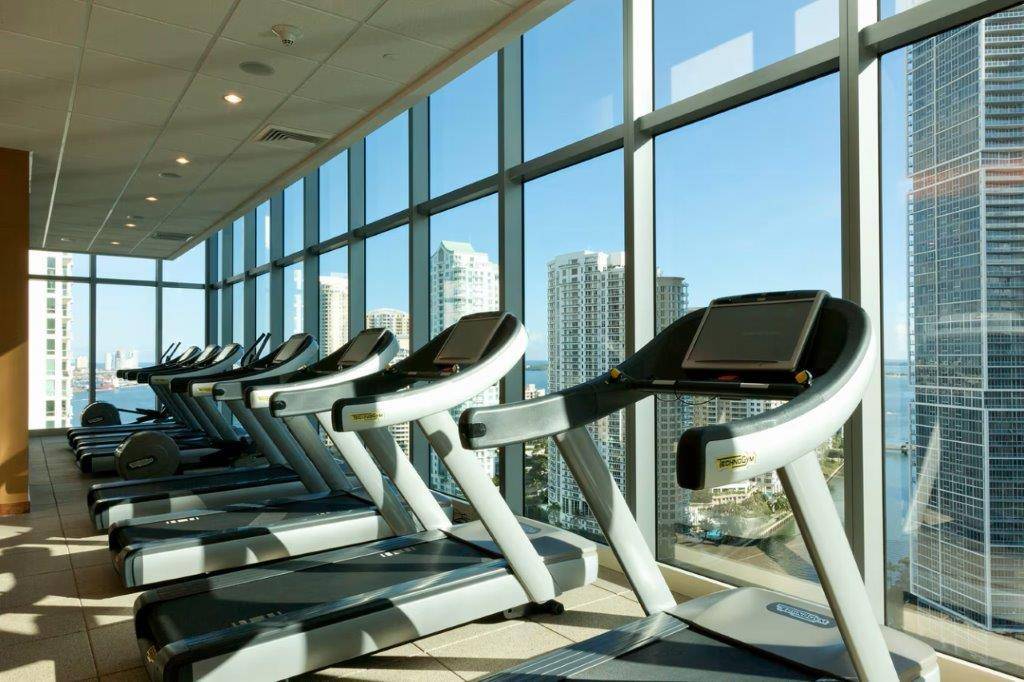 JW Marriott Marquis Miami