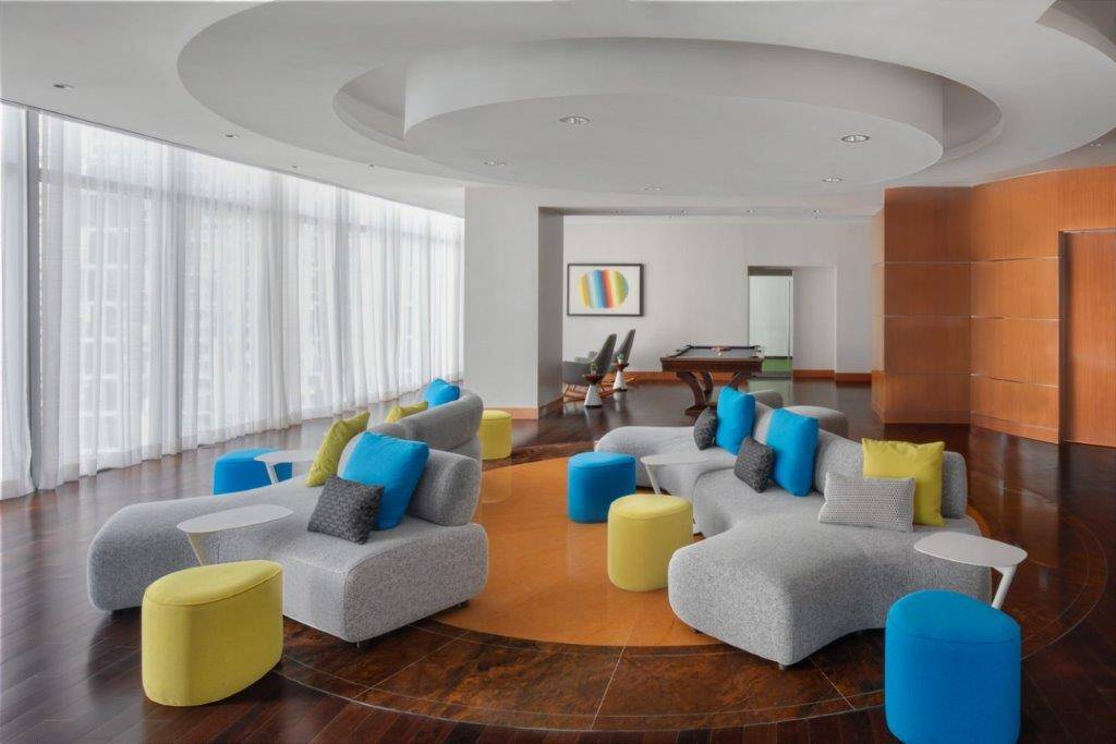 JW Marriott Marquis Miami