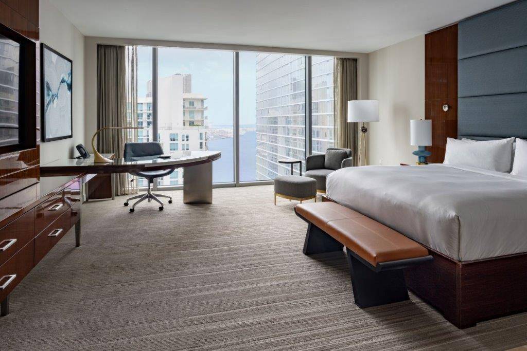 JW Marriott Marquis Miami