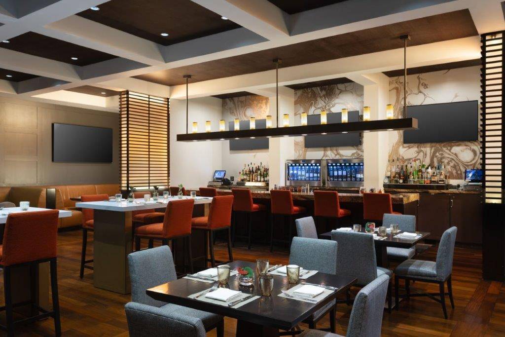 JW Marriott Marquis Miami