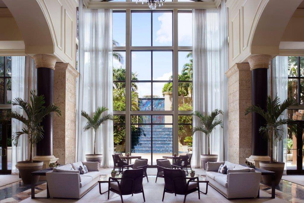 The Ritz-Carlton Coconut Grove, Miami