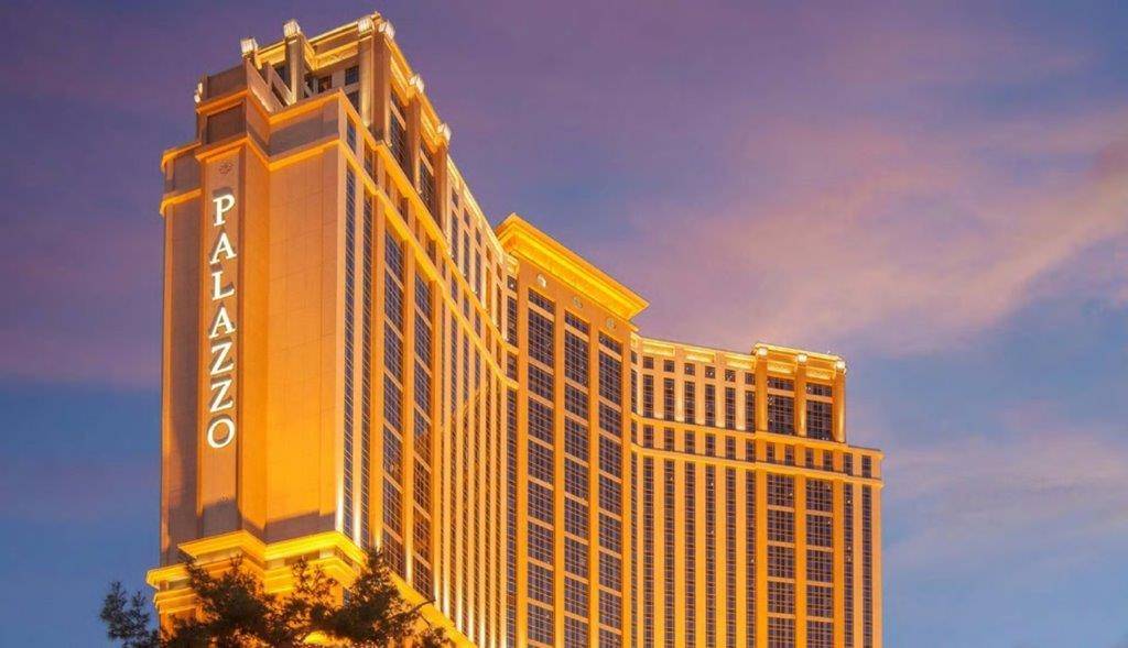 The Palazzo at The Venetian Resort