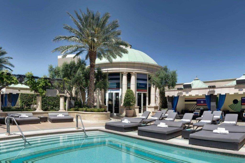 The Palazzo at The Venetian Resort