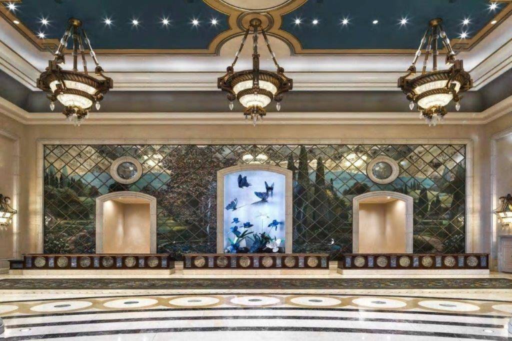 The Palazzo at The Venetian Resort