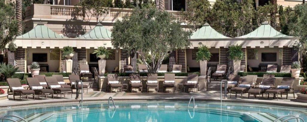 The Palazzo at The Venetian Resort