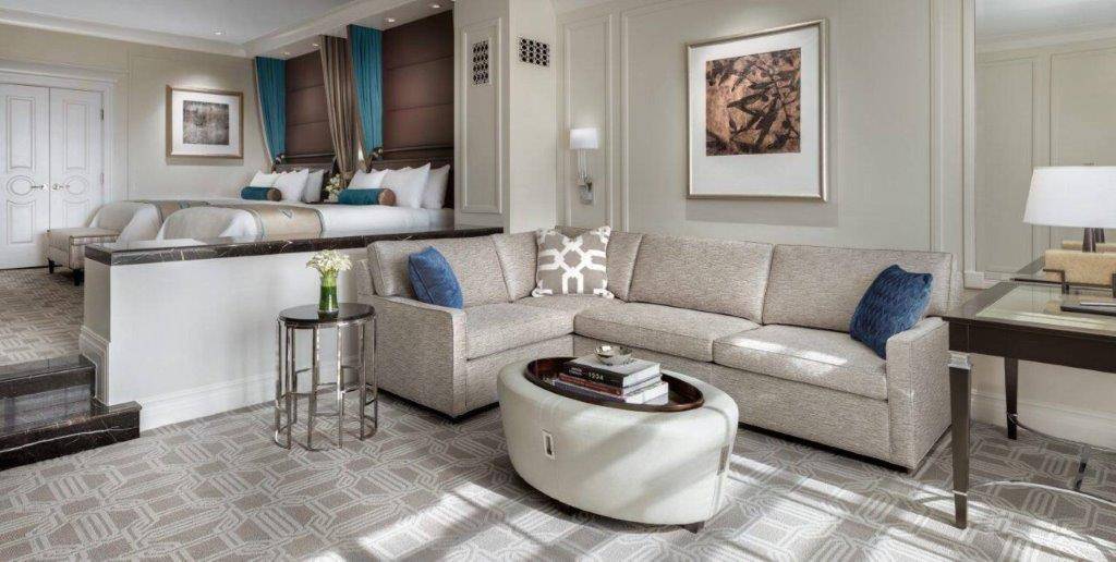 The Palazzo at The Venetian Resort