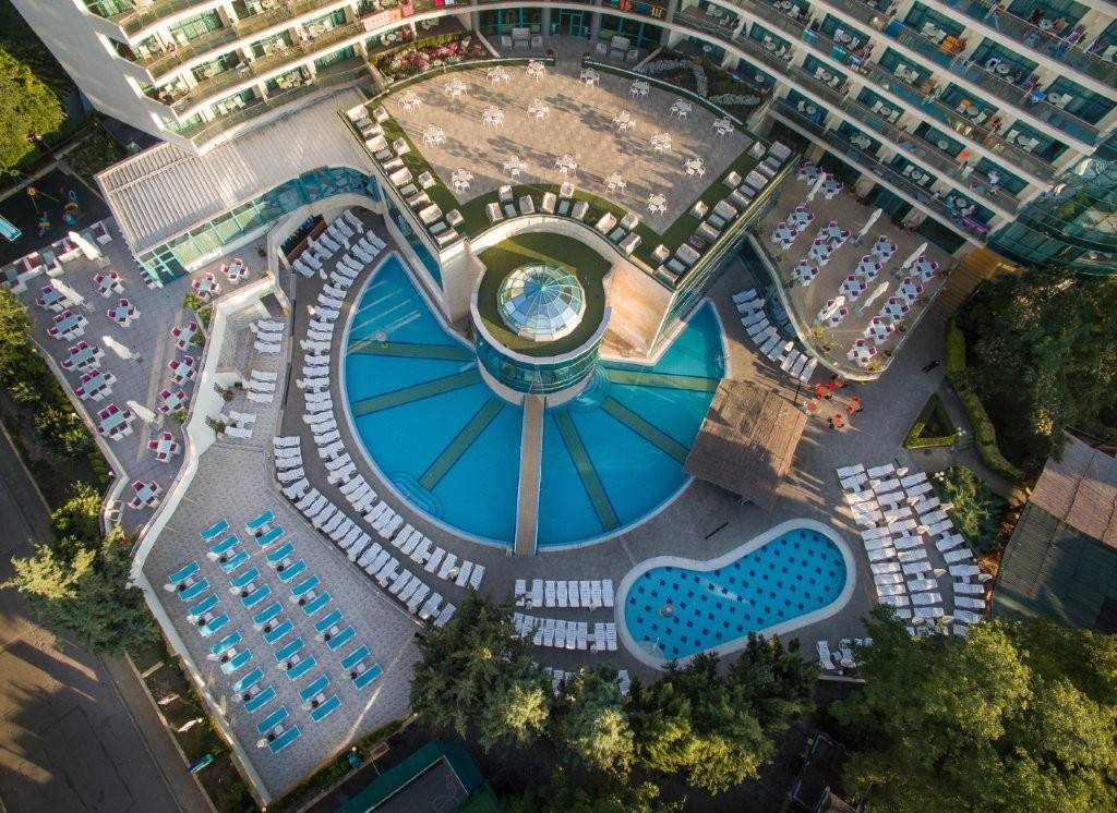 Marina Grand Beach Hotel All Inclusive