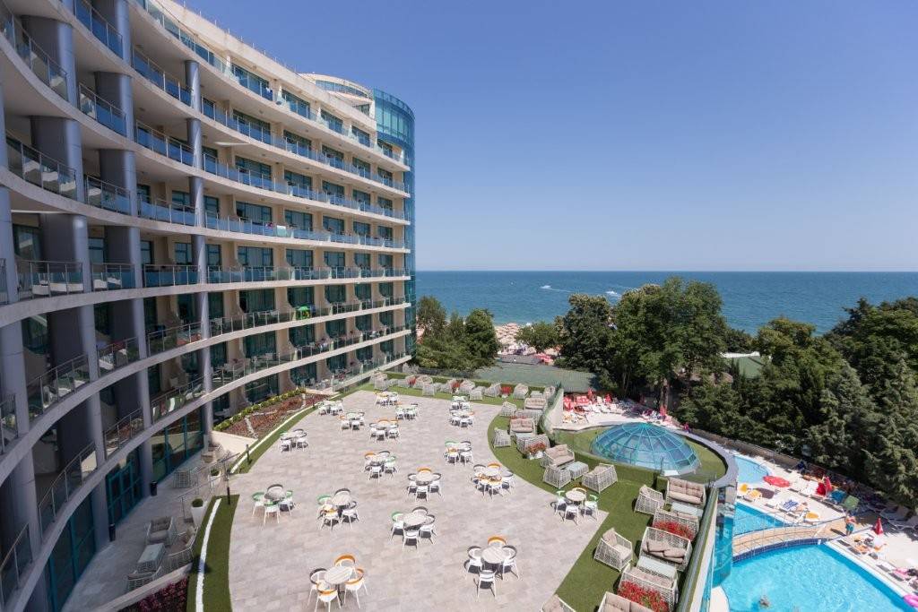 Marina Grand Beach Hotel All Inclusive