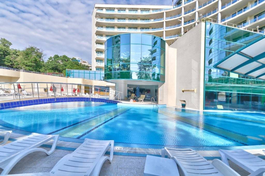 Marina Grand Beach Hotel All Inclusive