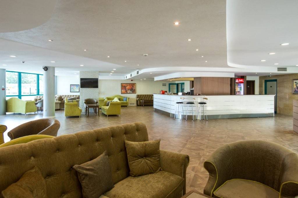 Marina Grand Beach Hotel All Inclusive