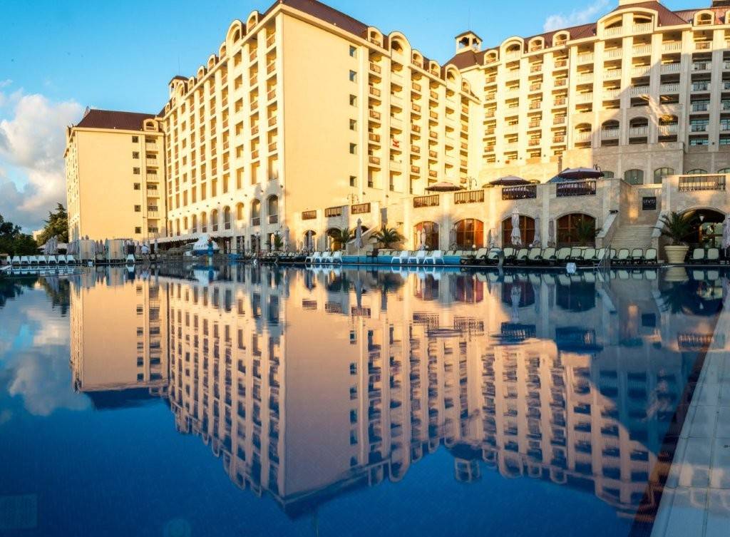 Melia Grand Hotel Hermitage