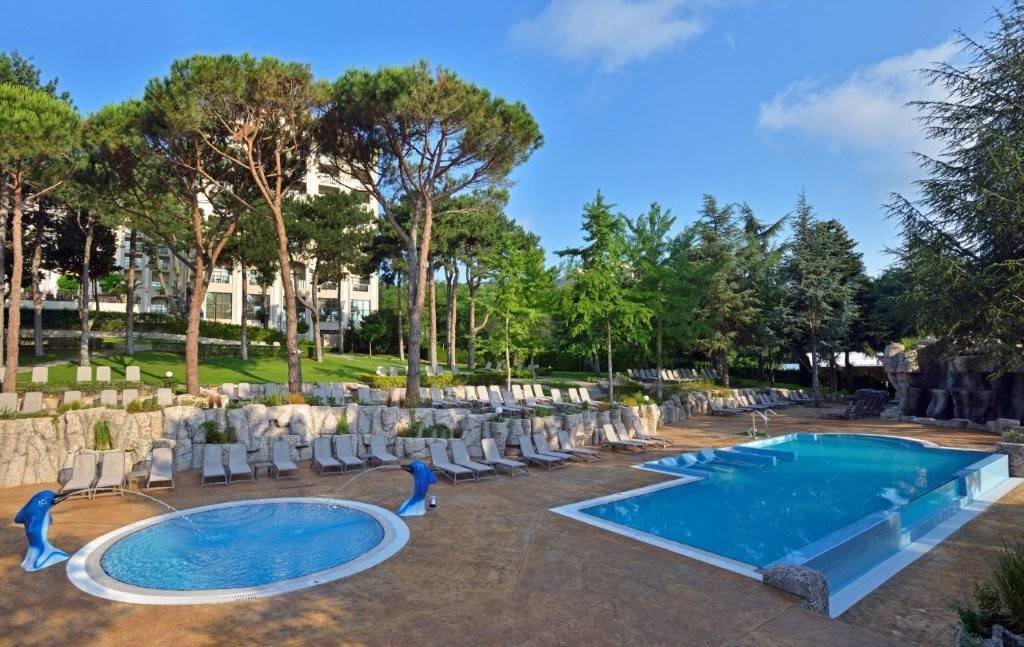 Melia Grand Hotel Hermitage