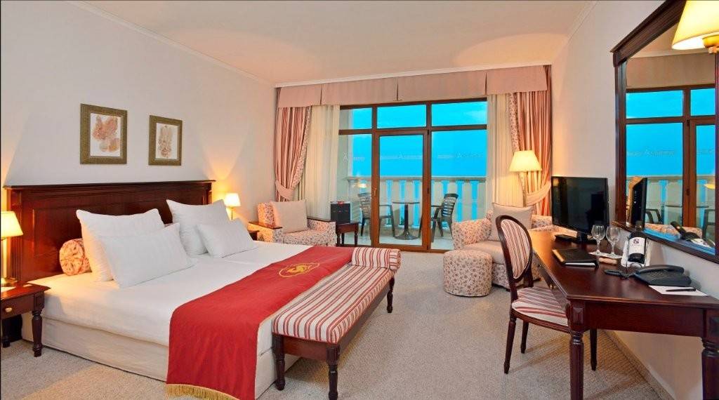 Melia Grand Hotel Hermitage