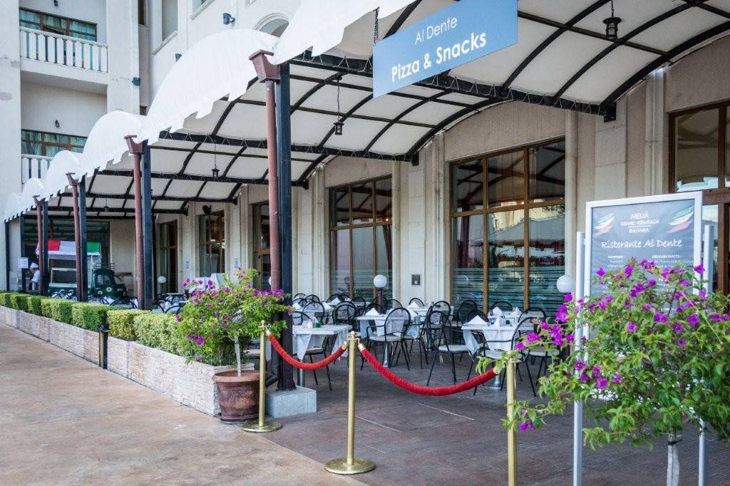 Melia Grand Hotel Hermitage