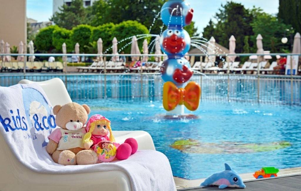 Melia Grand Hotel Hermitage