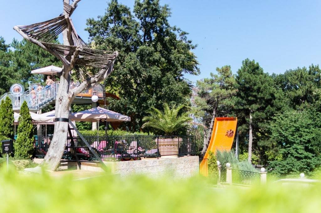 Melia Grand Hotel Hermitage