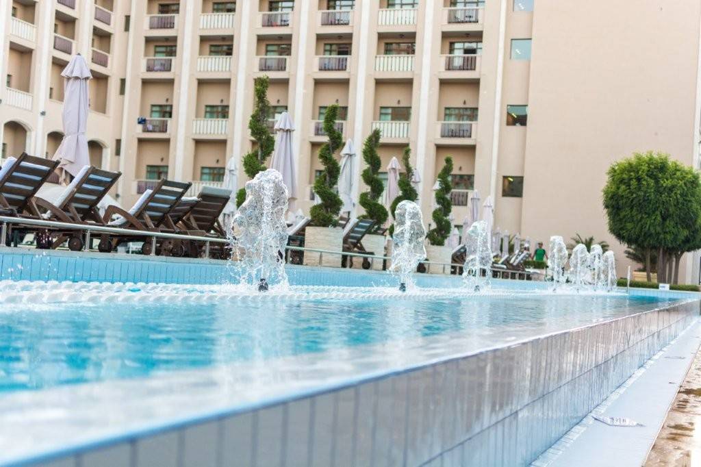 Melia Grand Hotel Hermitage