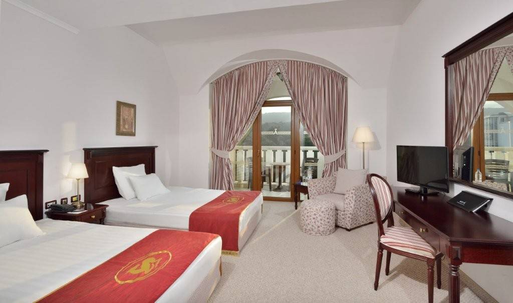 Melia Grand Hotel Hermitage