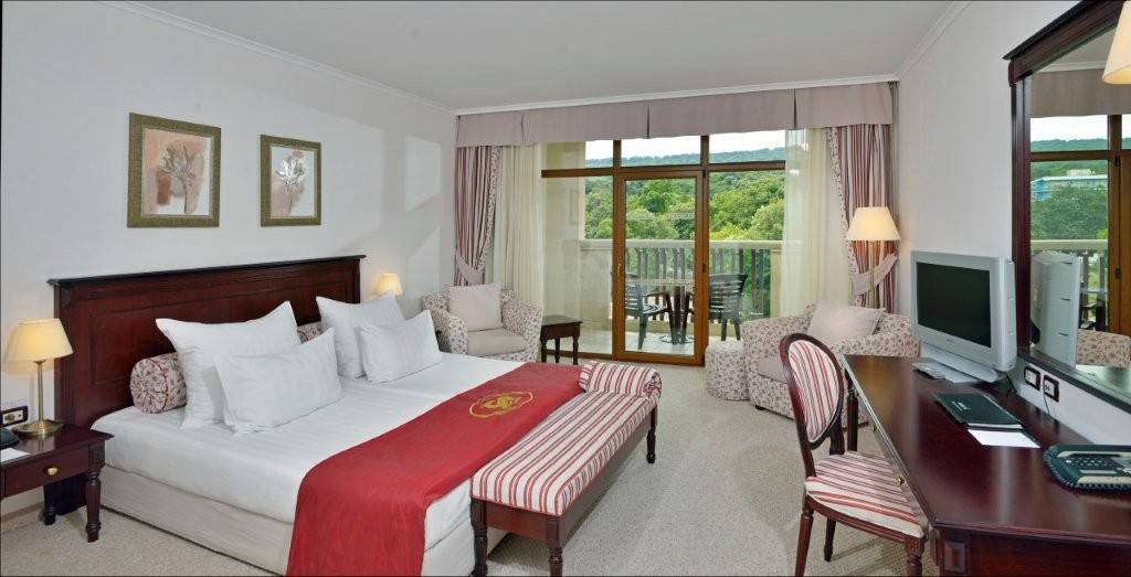 Melia Grand Hotel Hermitage