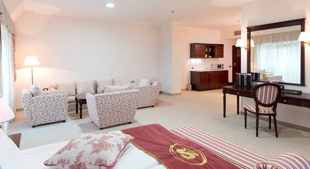 Melia Grand Hotel Hermitage