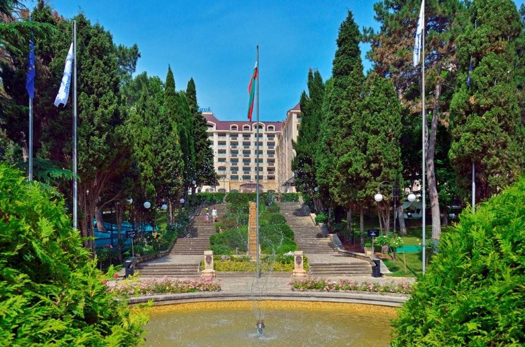 Melia Grand Hotel Hermitage