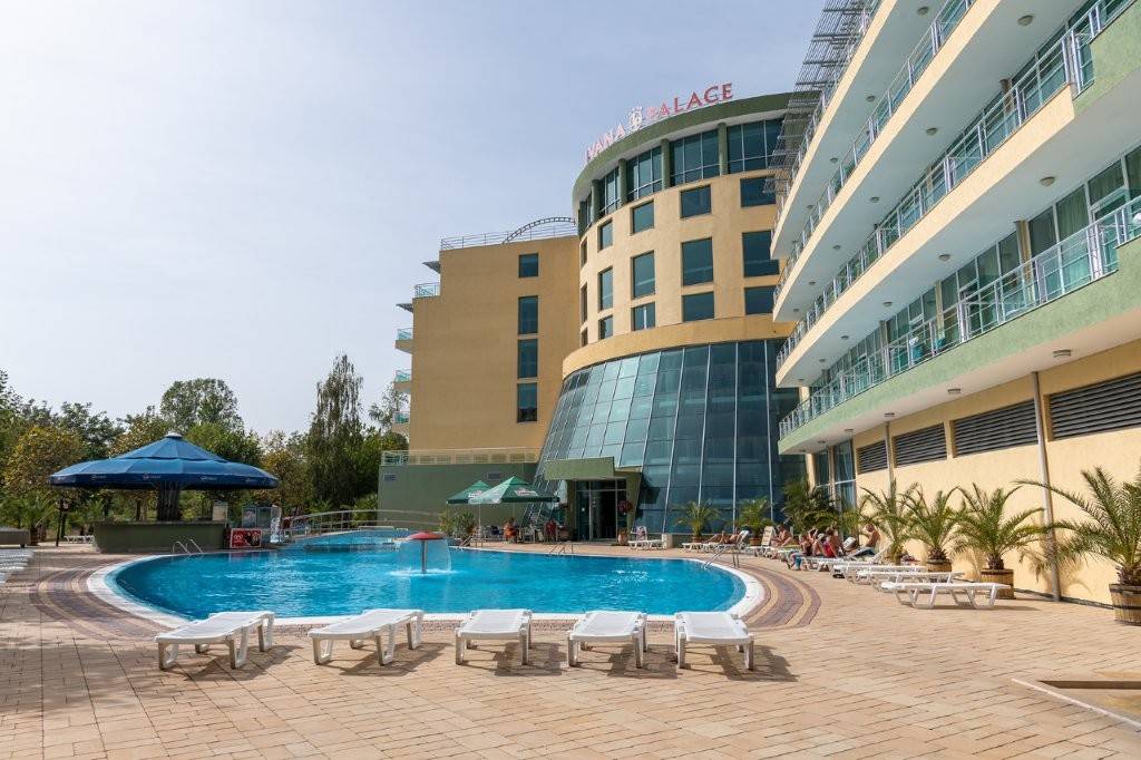 Ivana Palace Hotel