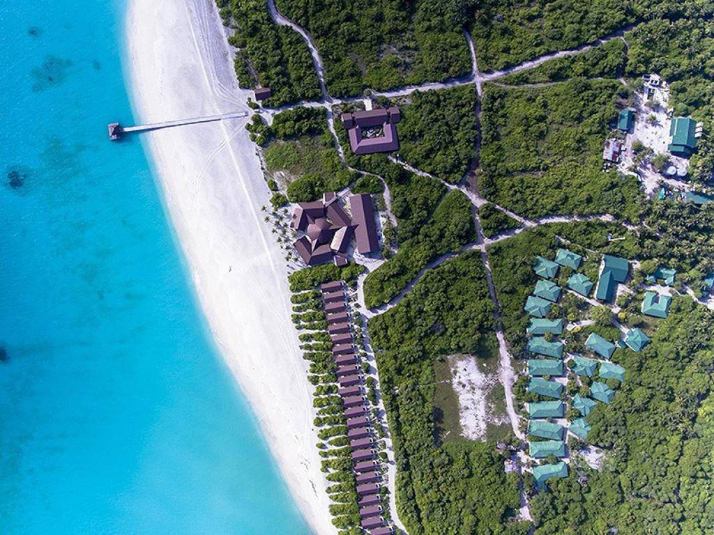 Hondaafushi Island Resort