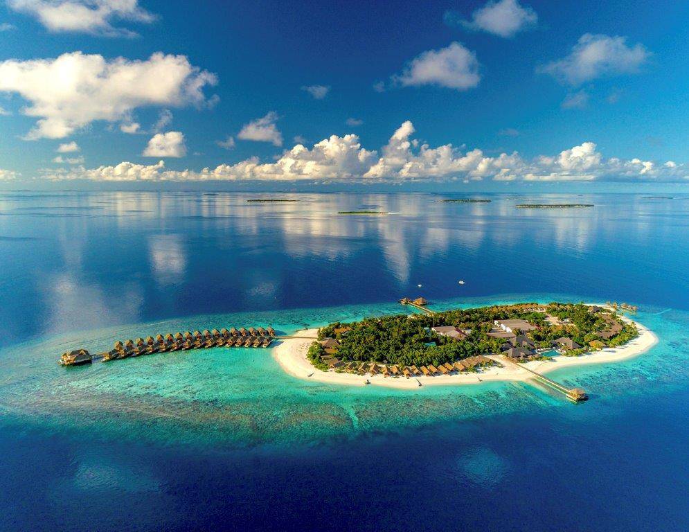 Kudafushi Resort & Spa